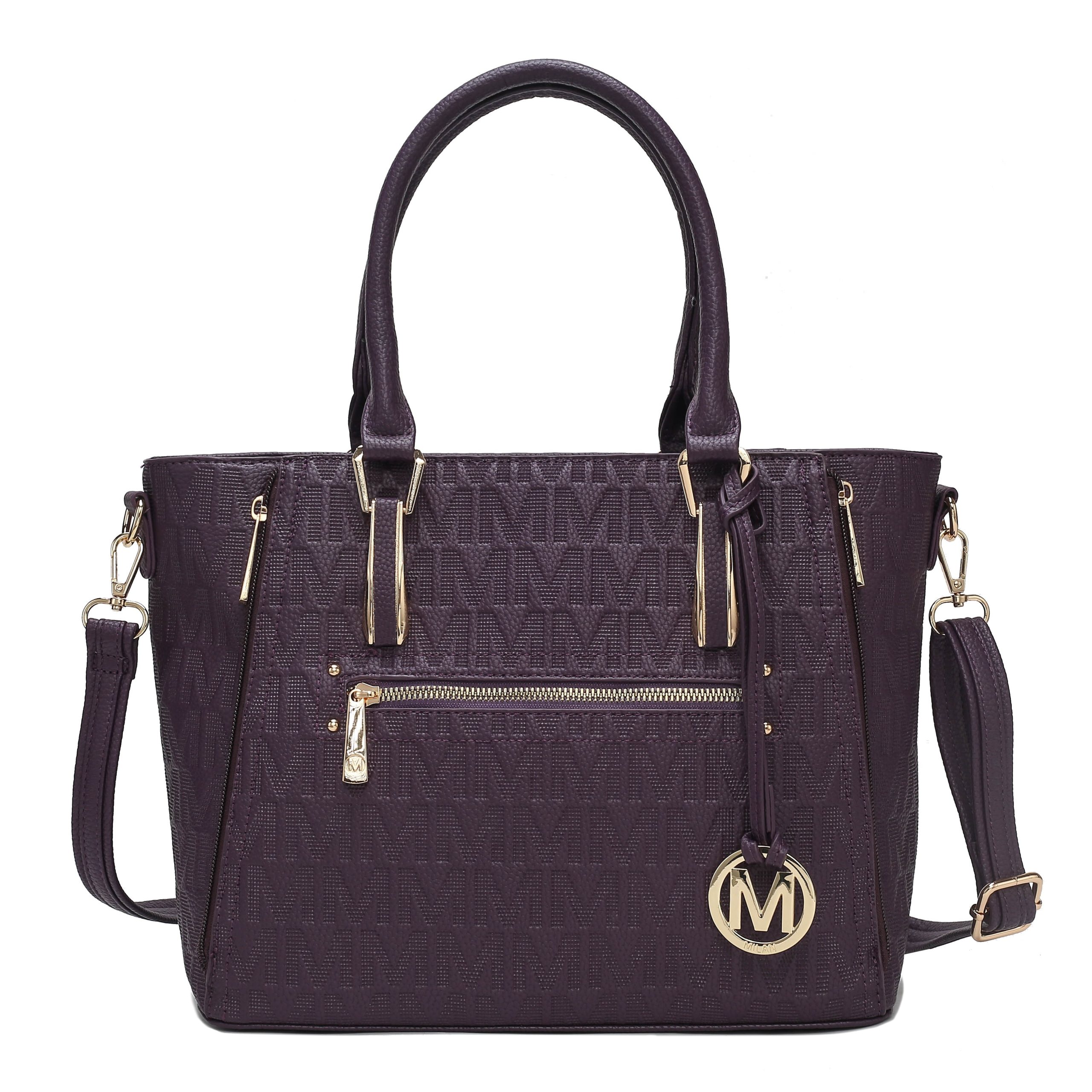 Cairo Signature Shoulder Bag - Image 5