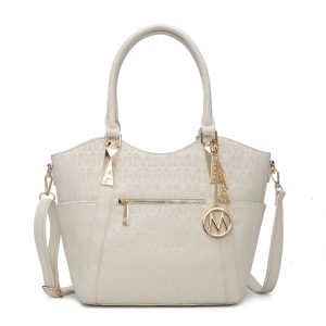 Hazel  Signature Tote Bag