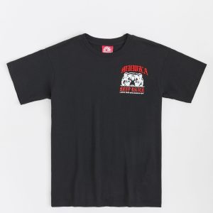 Mishka Old English Short Sleeve Tee - Black