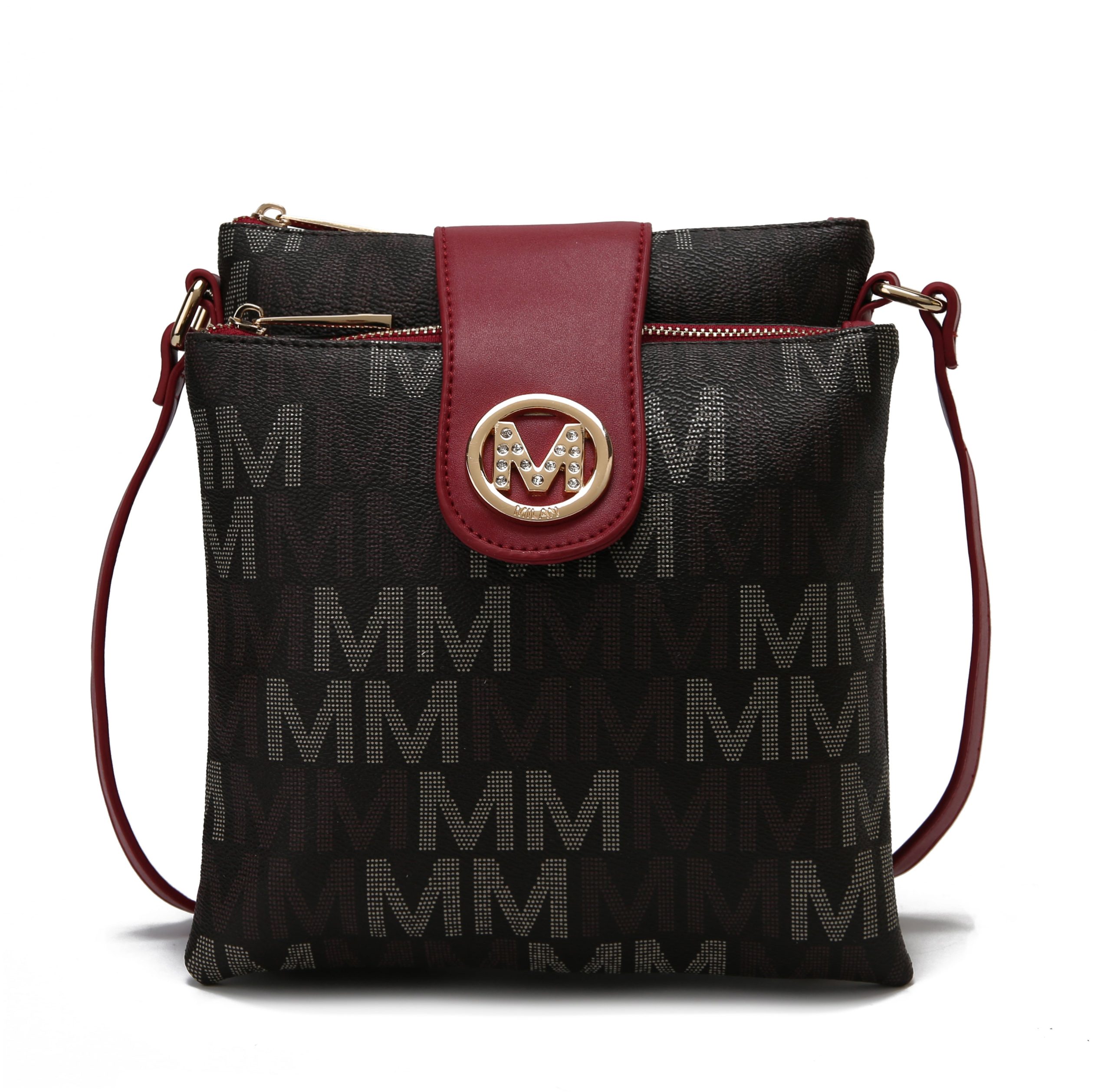 Nadien Signature Crossbody Bag - Image 5