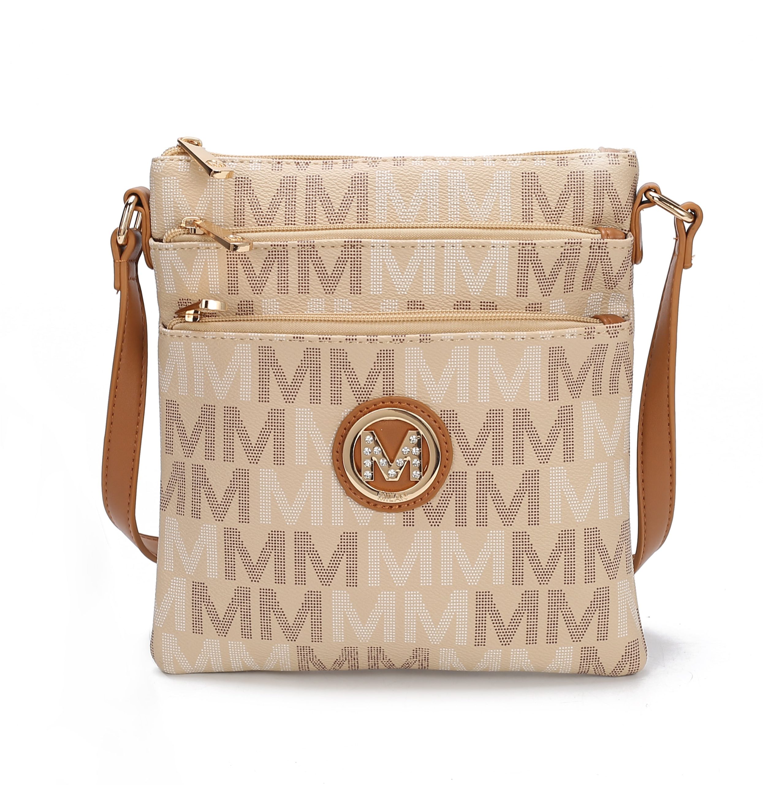 Lemuel Signature Crossbody Bag - Image 5