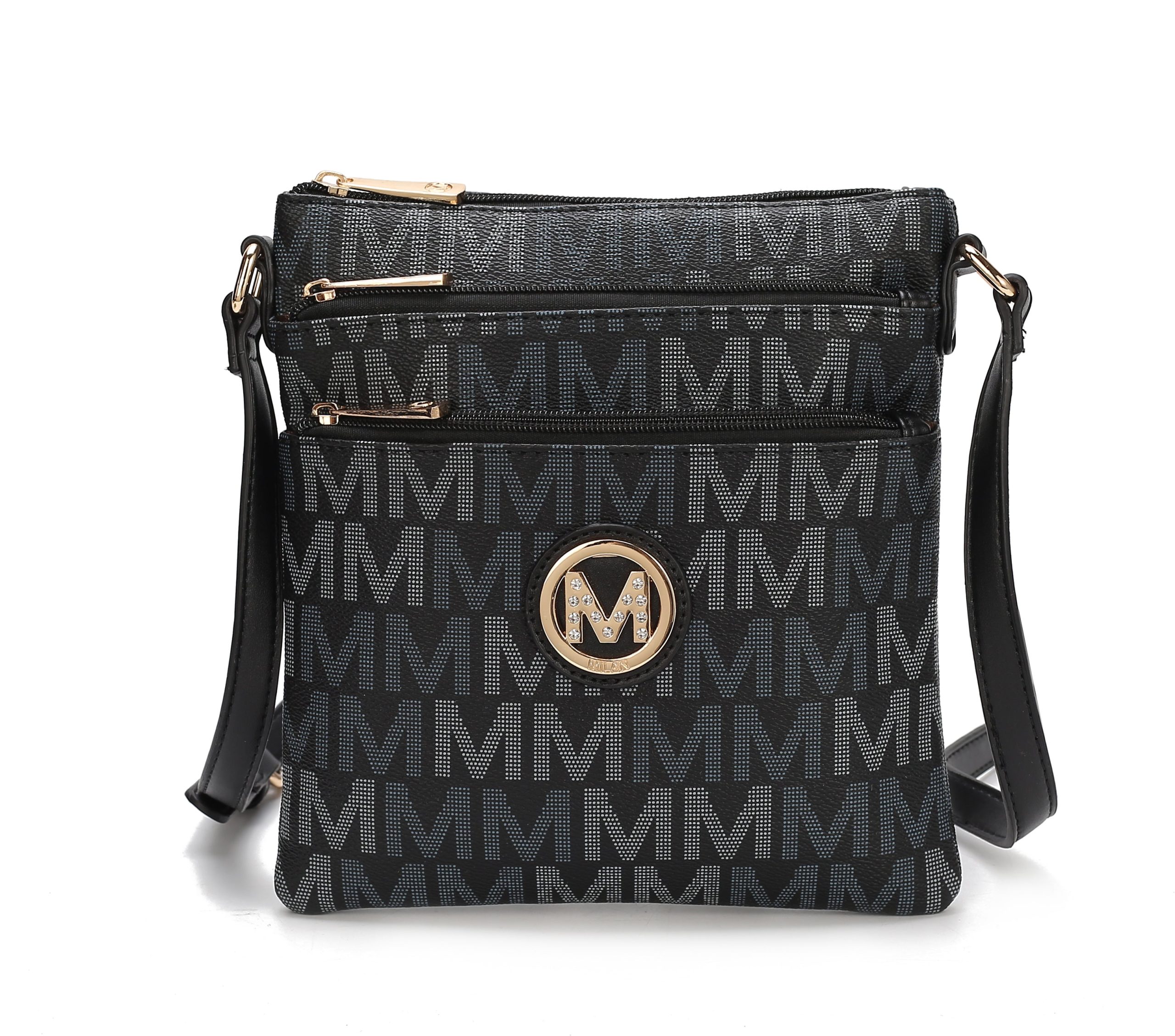 Lemuel Signature Crossbody Bag - Image 6