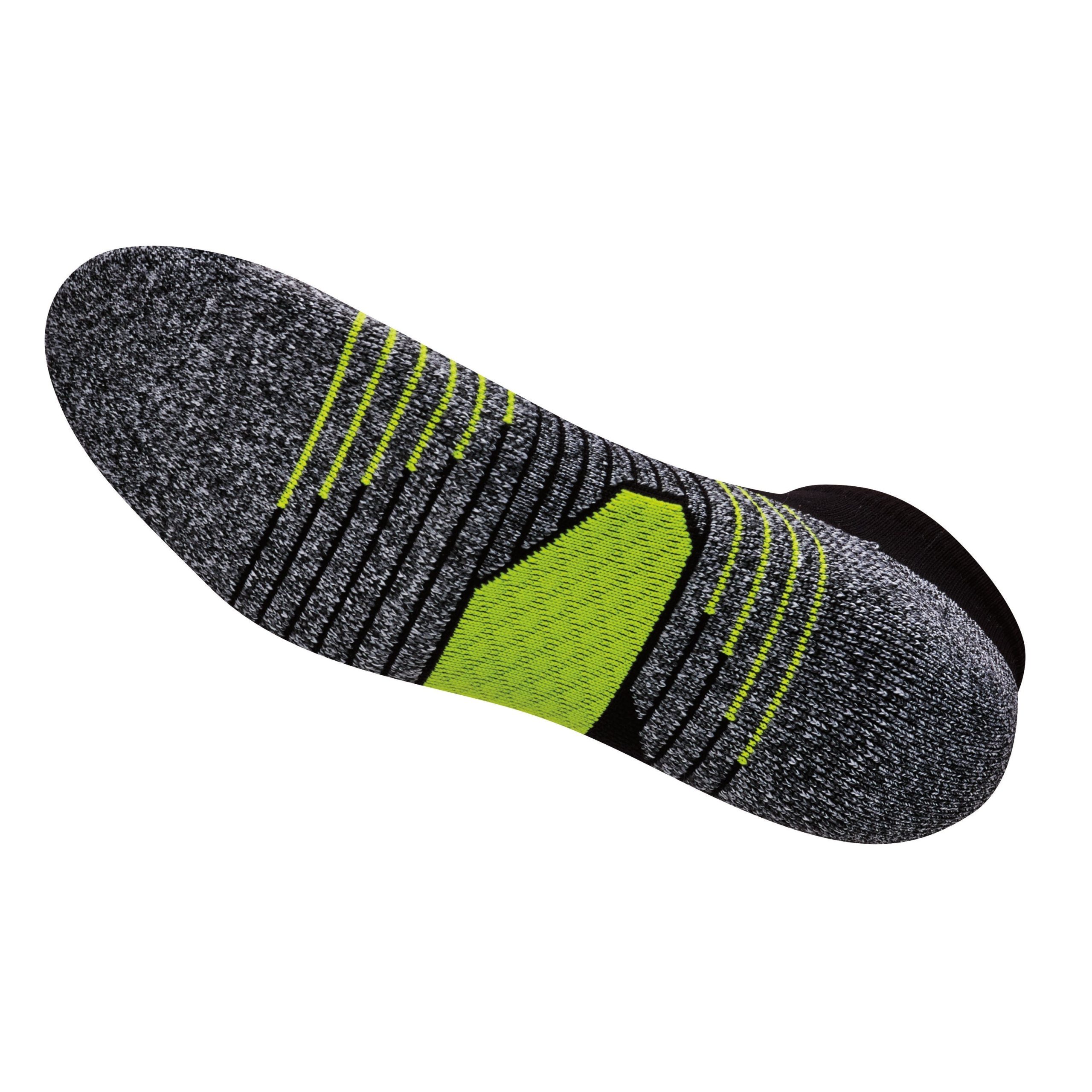 Champion Men's 3 Pack No Show Socks - Image 2