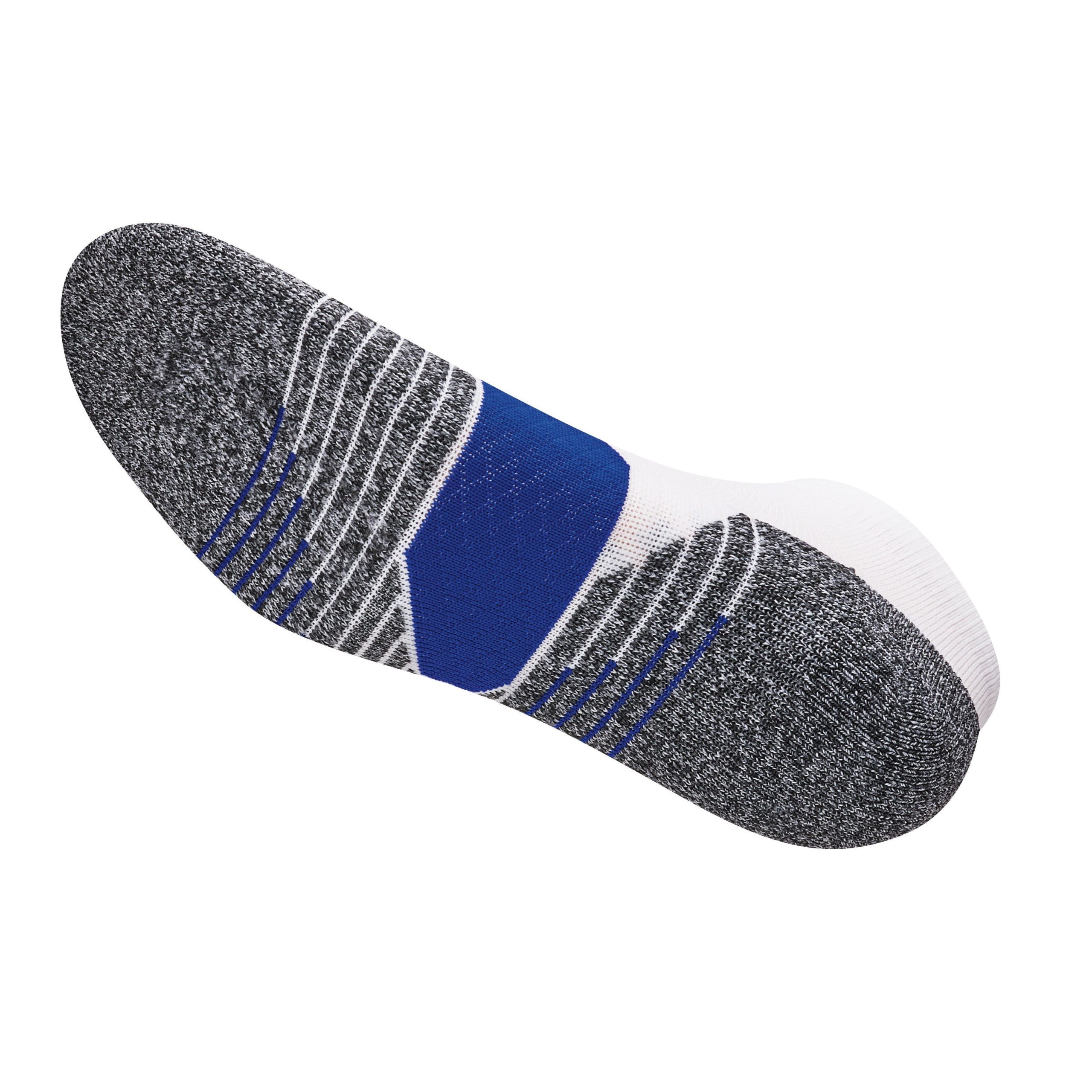 Champion Men's Sport 3 Pack No Show Socks - Image 3
