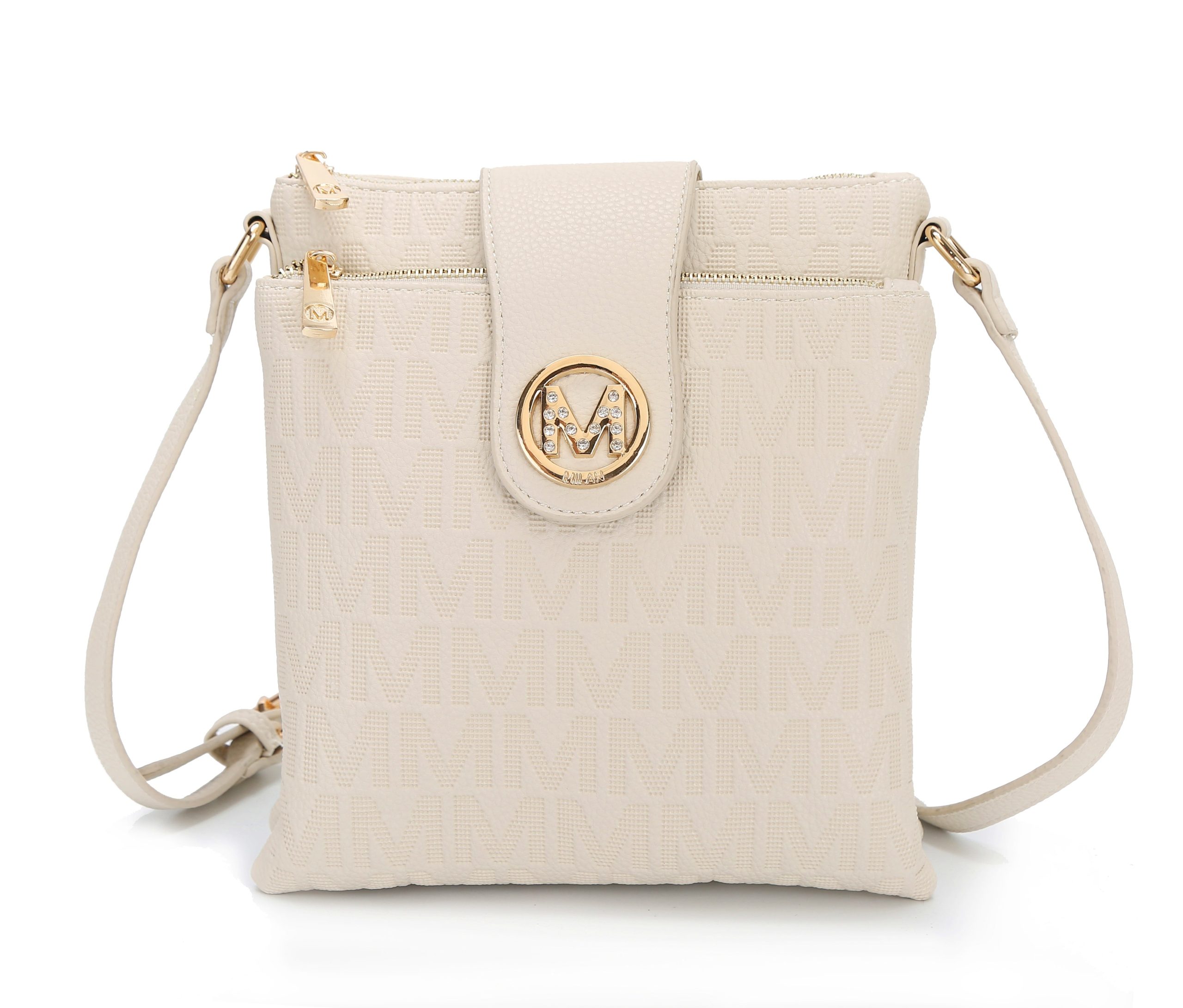 Marietta Signature Crossbody Bag - Image 4