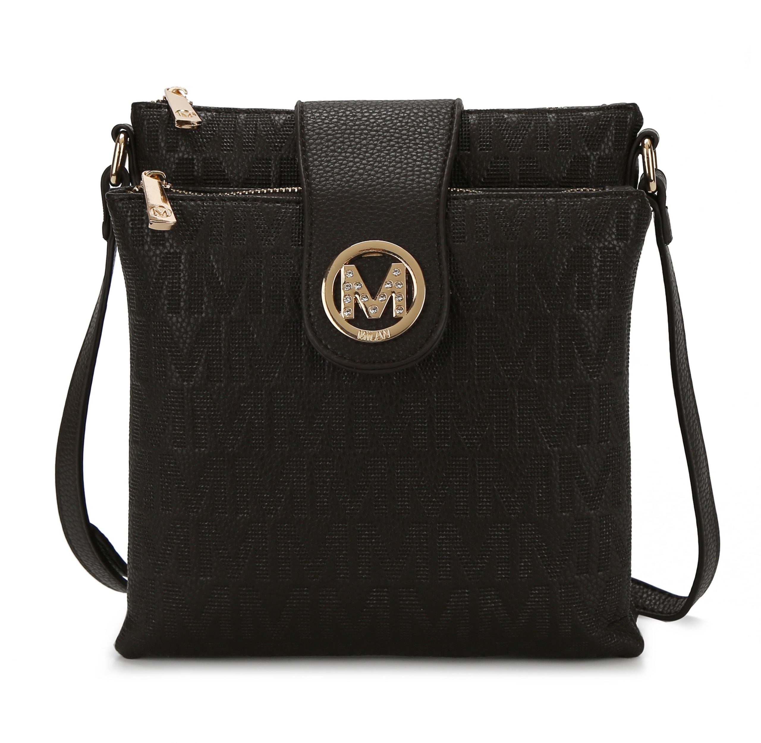 Marietta Signature Crossbody Bag - Image 11