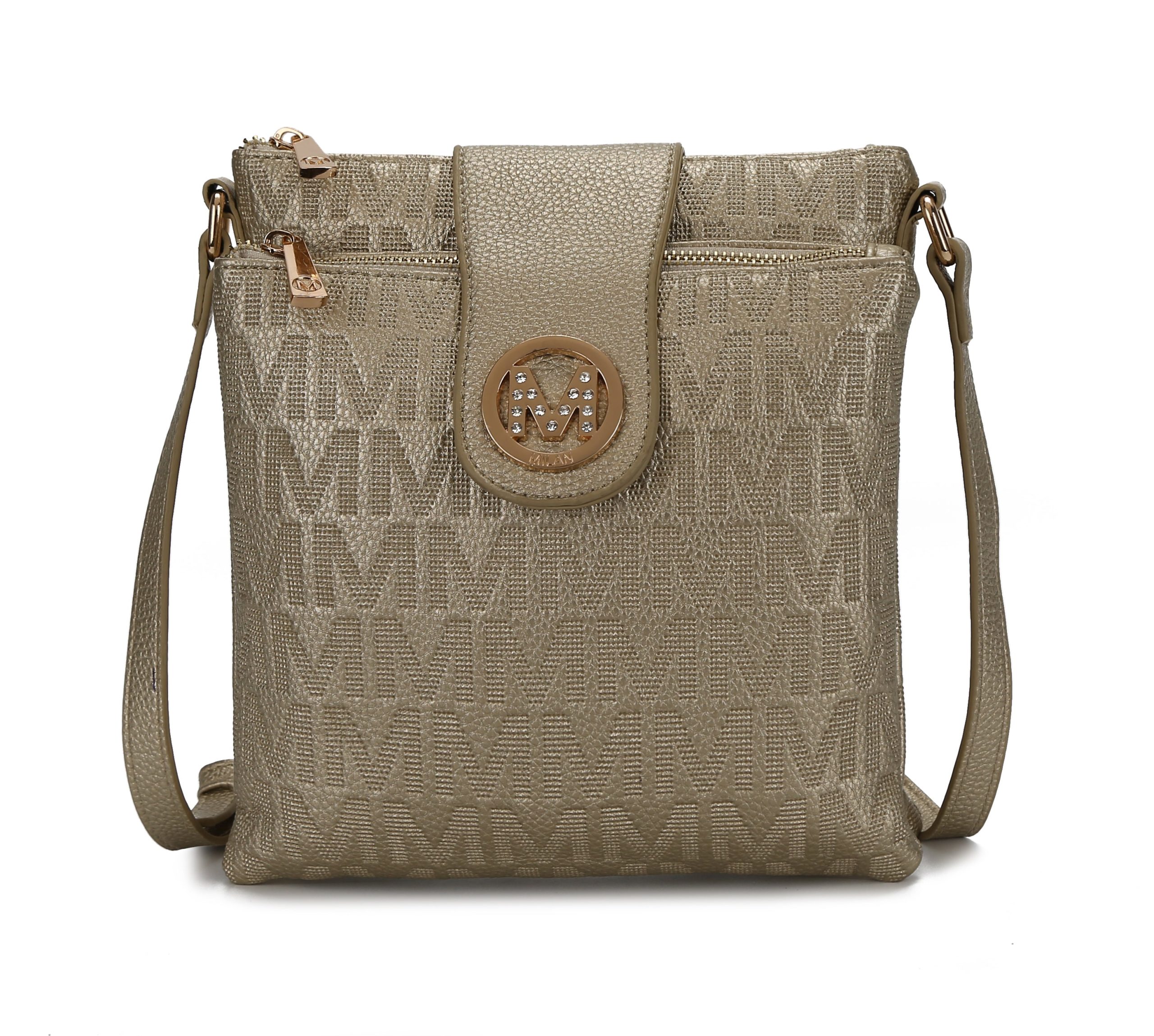 Marietta Signature Crossbody Bag - Image 8
