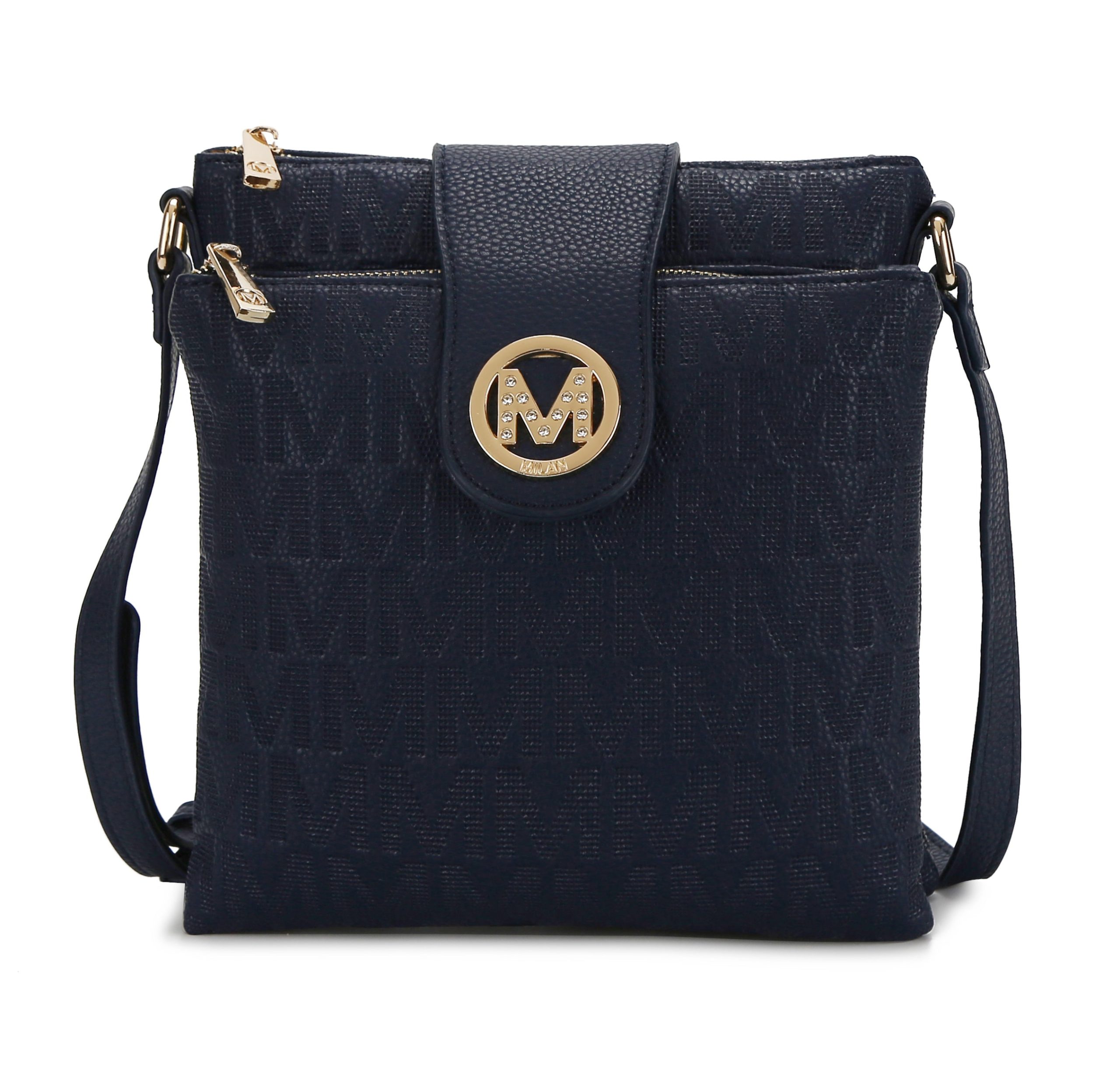 Marietta Signature Crossbody Bag - Image 6