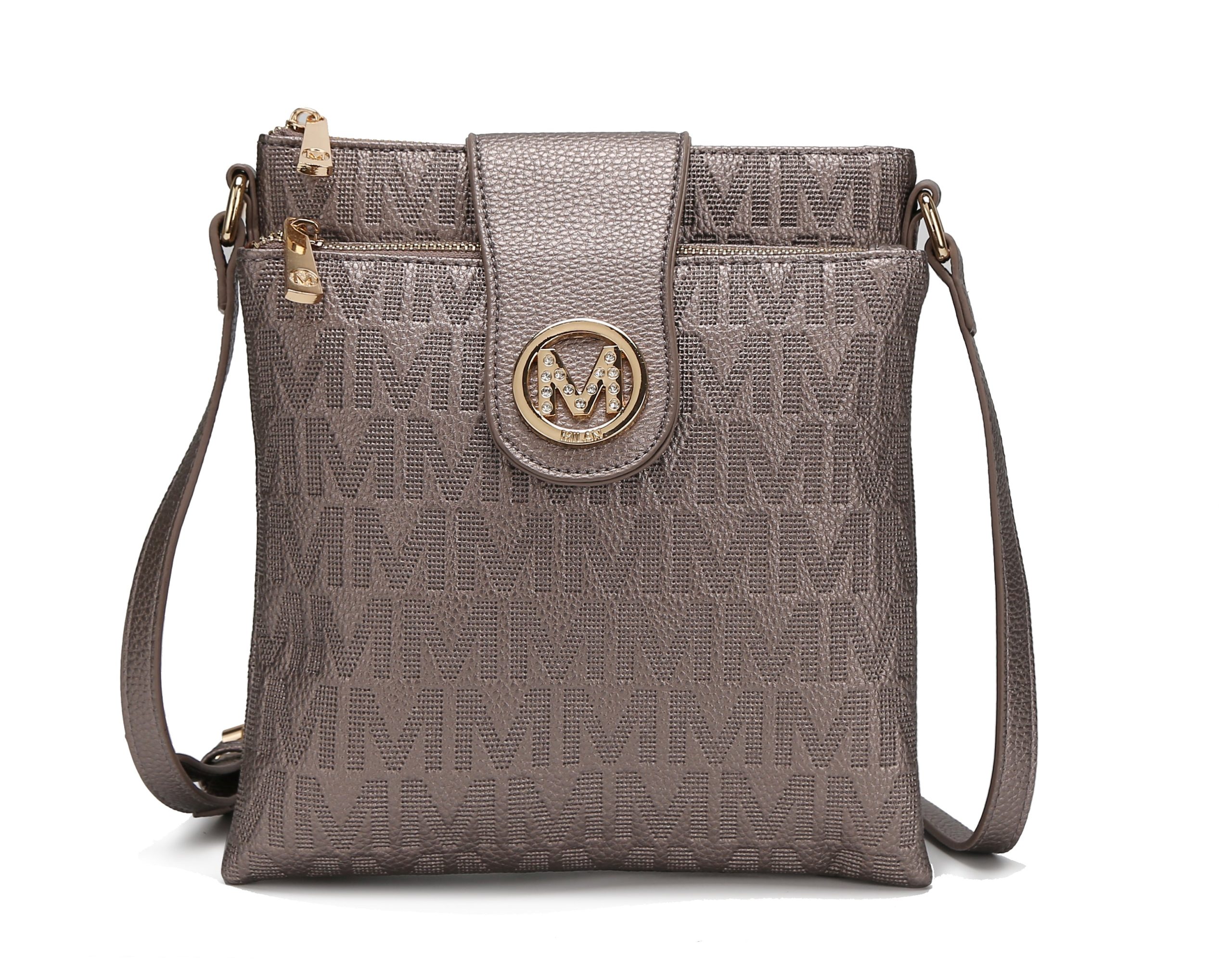 Marietta Signature Crossbody Bag - Image 7