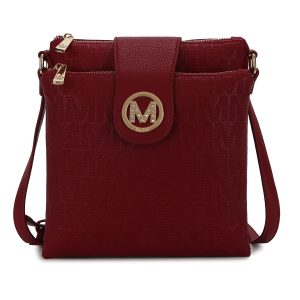 Marietta Signature Crossbody Bag