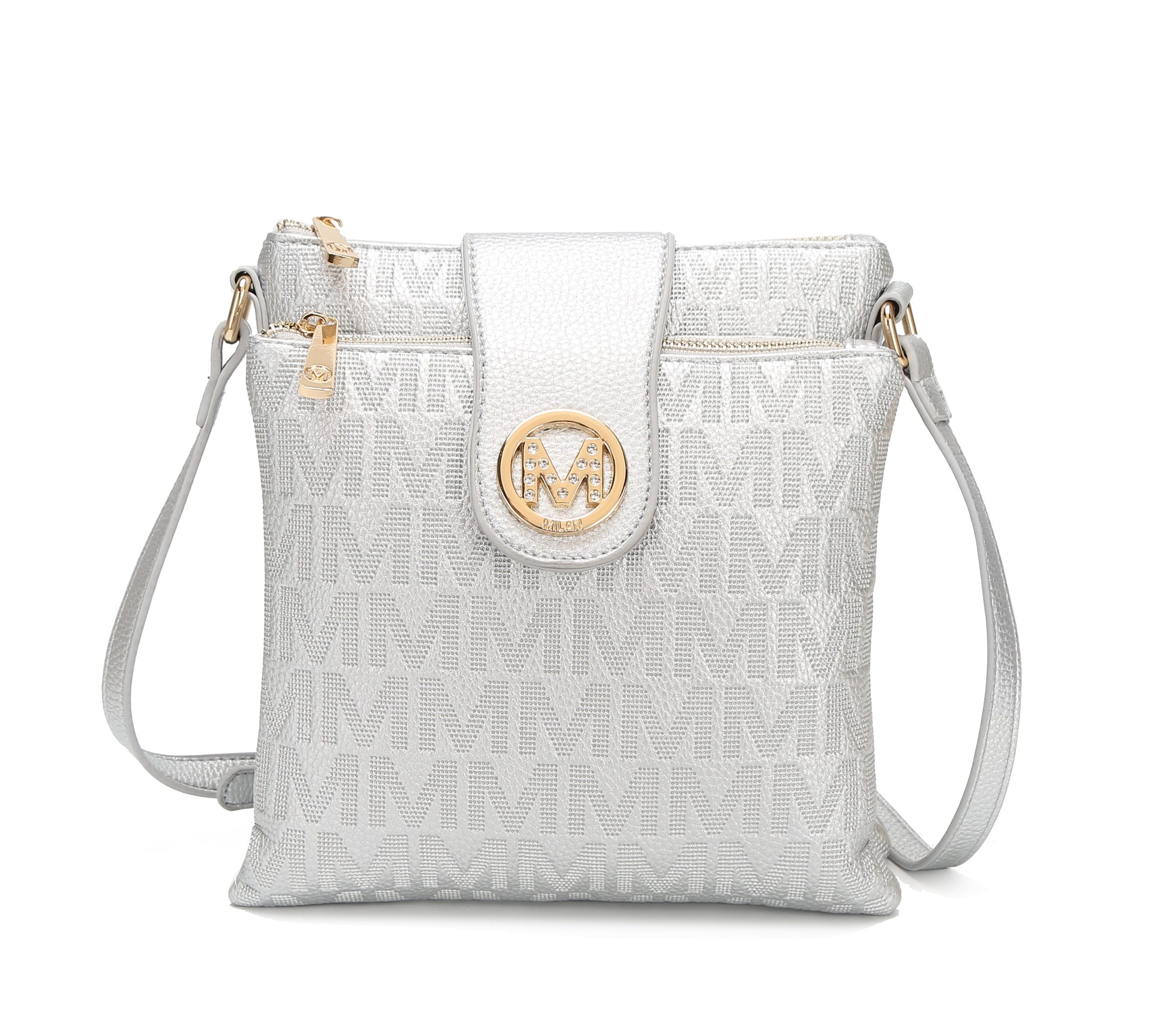 Marietta Signature Crossbody Bag - Image 5
