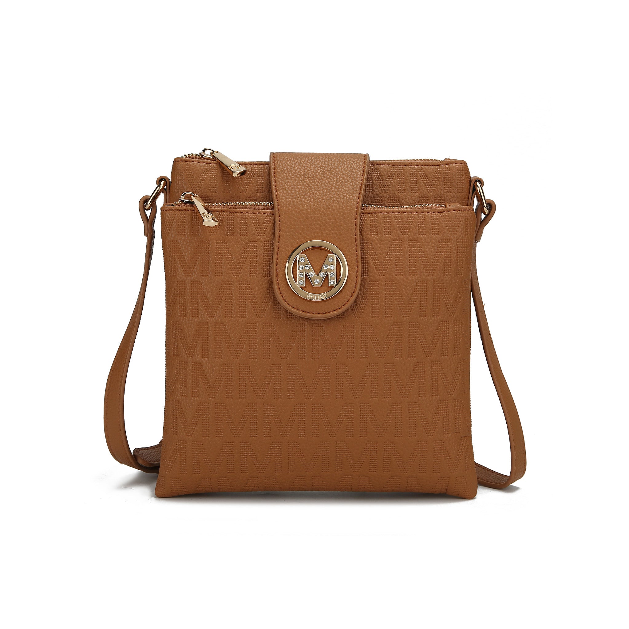 Marietta Signature Crossbody Bag - Image 18