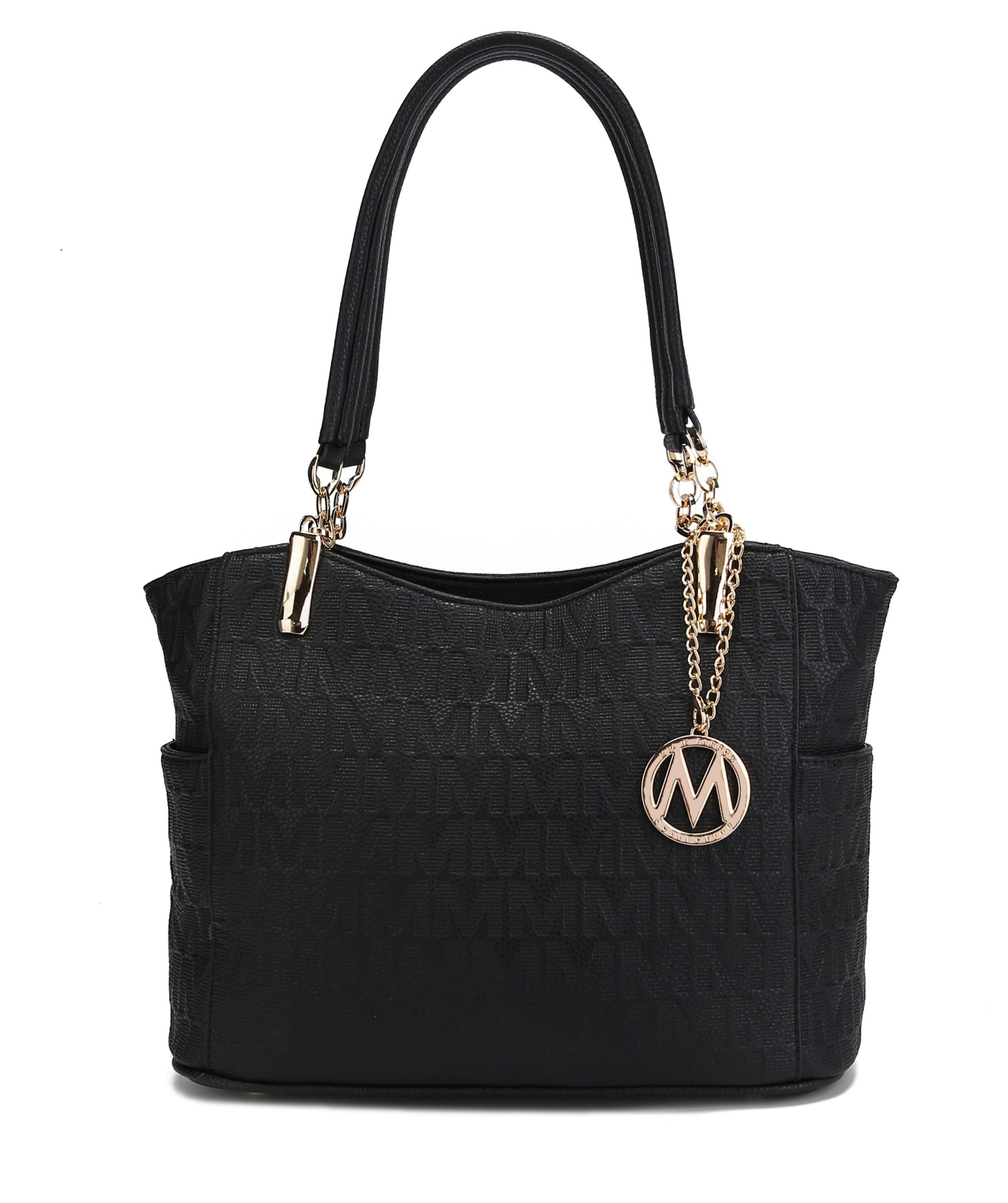 Malika Signature Shoulder Bag - Image 15