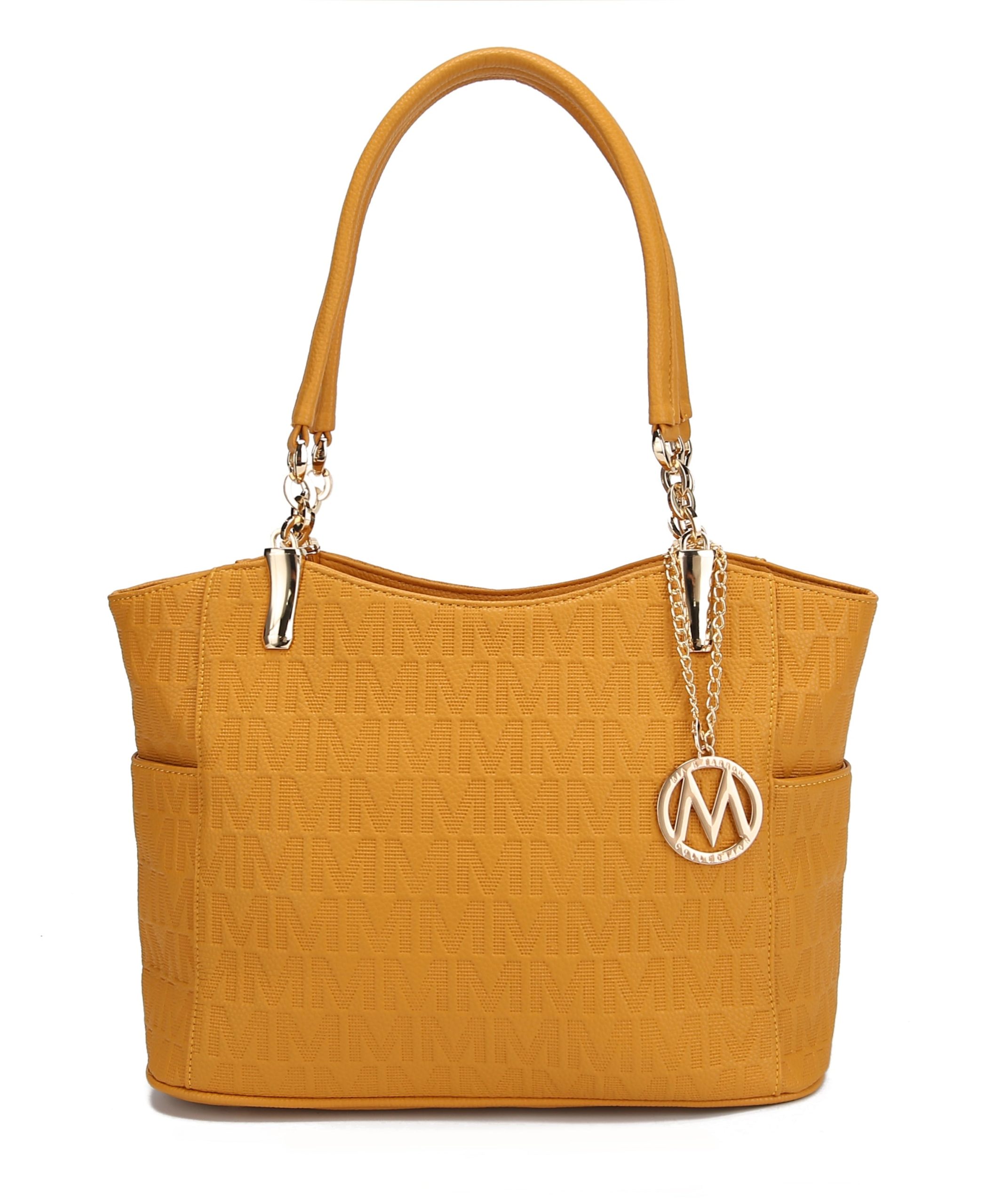 Malika Signature Shoulder Bag - Image 16