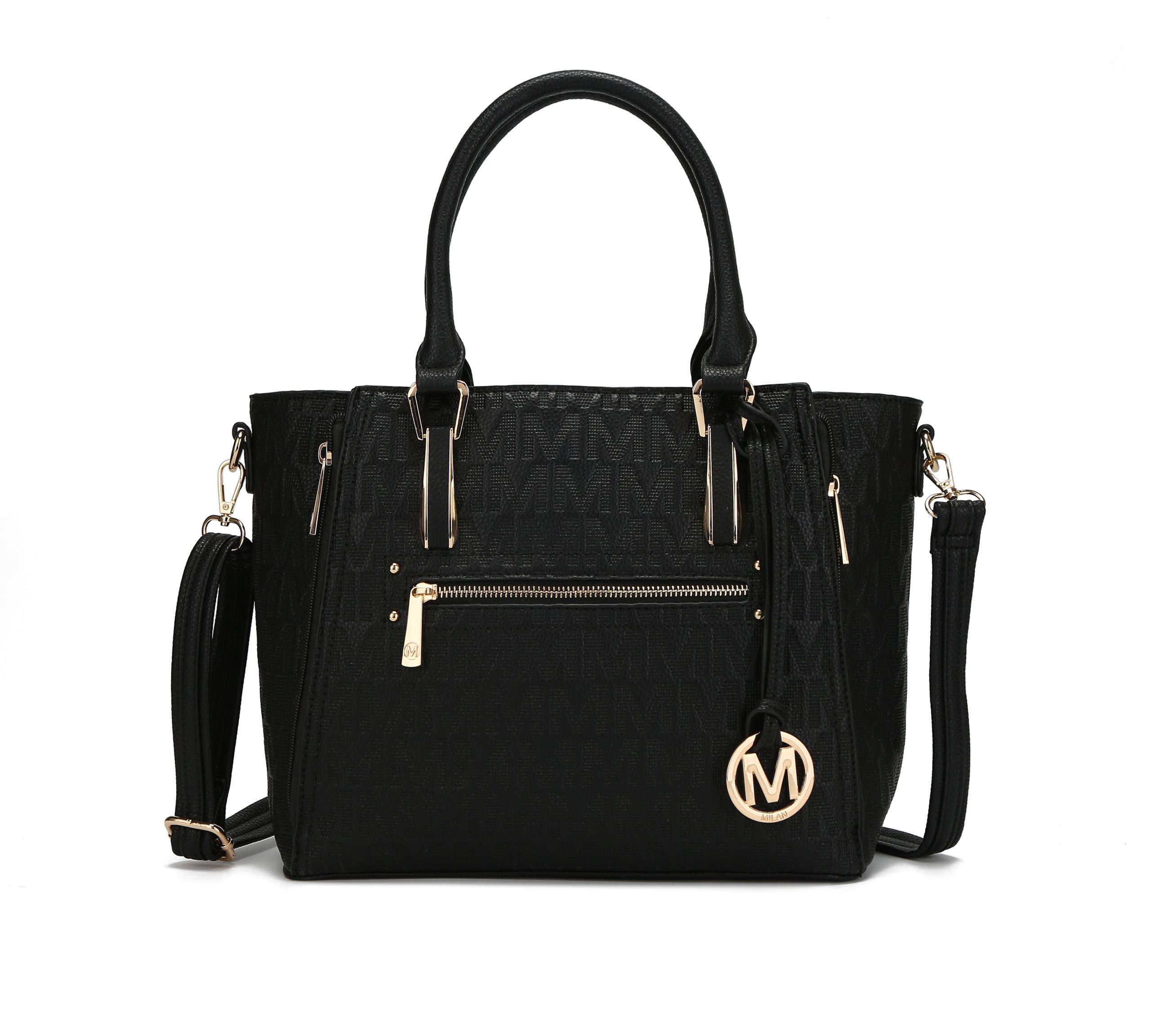 Cairo Signature Shoulder Bag - Image 6