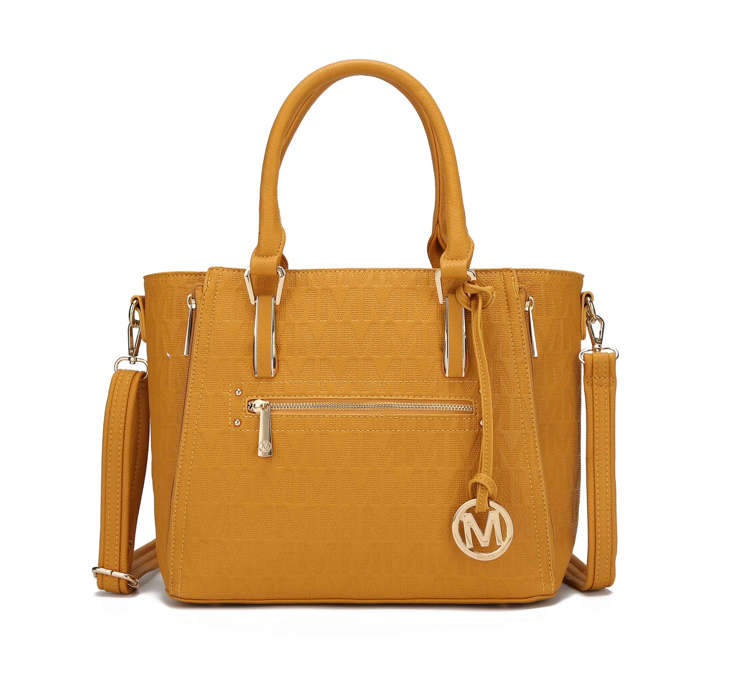 Cairo Signature Shoulder Bag - Image 9