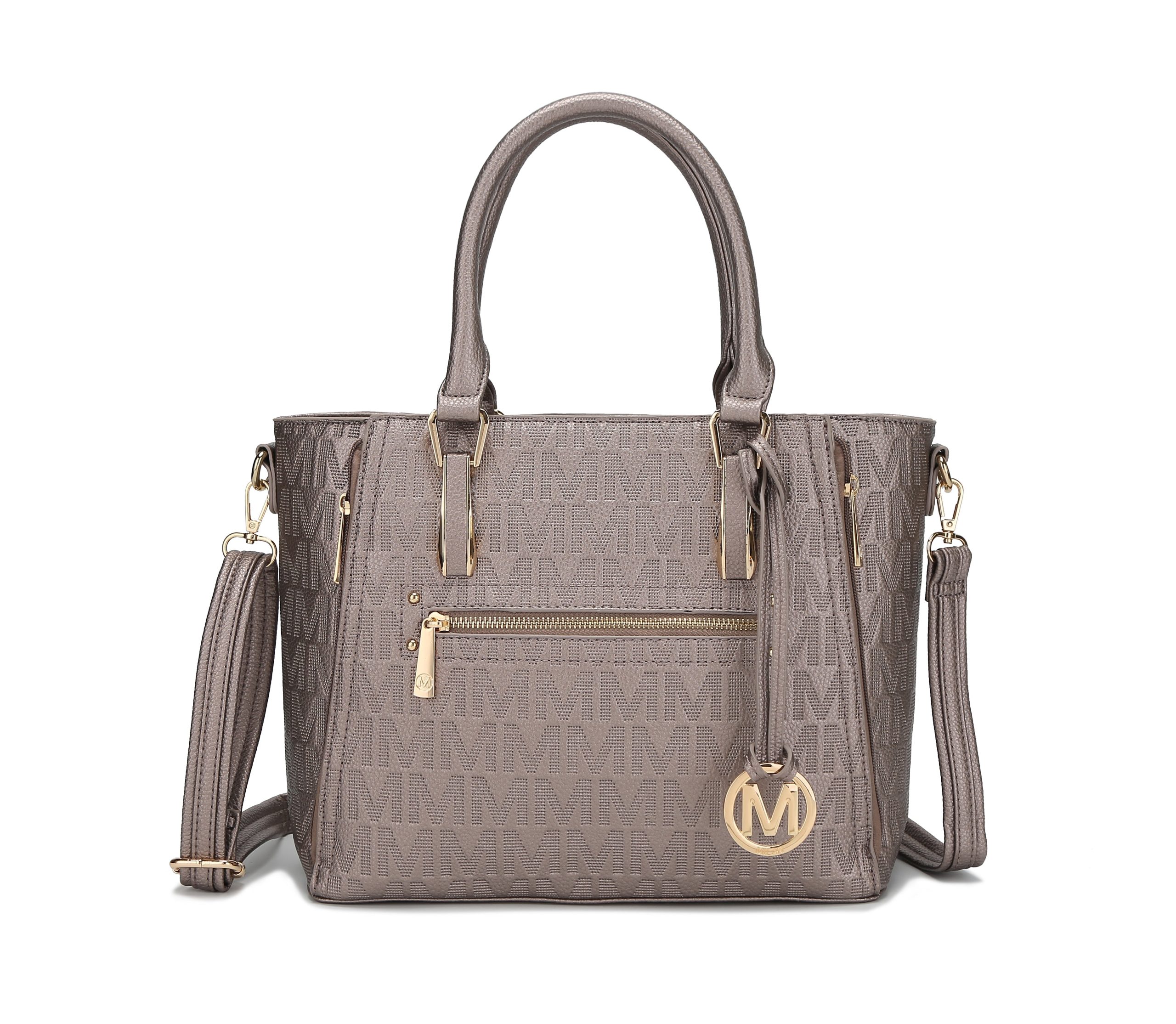 Cairo Signature Shoulder Bag - Image 11