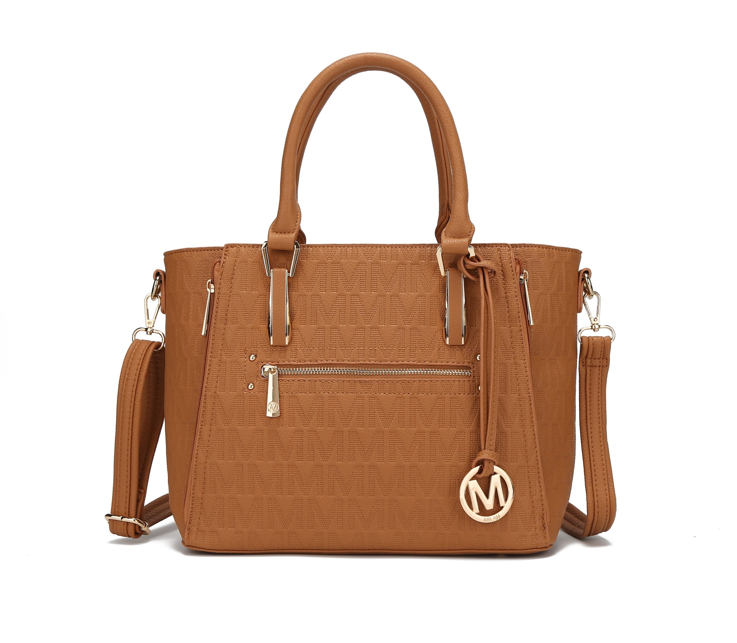 Cairo Signature Shoulder Bag - Image 12