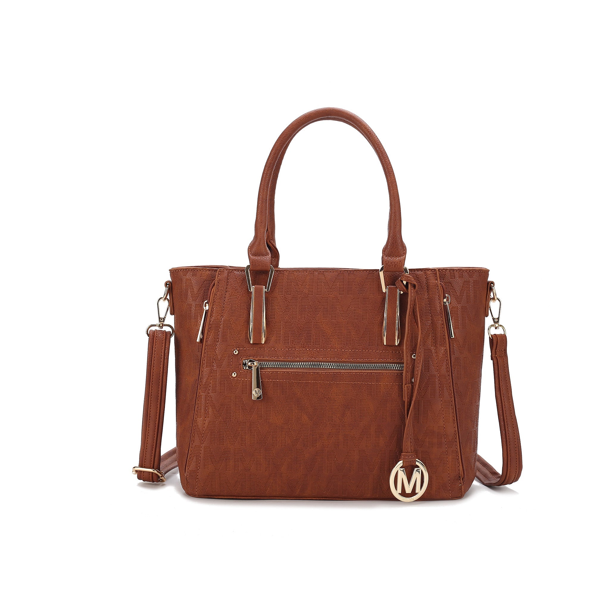 Cairo Signature Shoulder Bag - Image 15