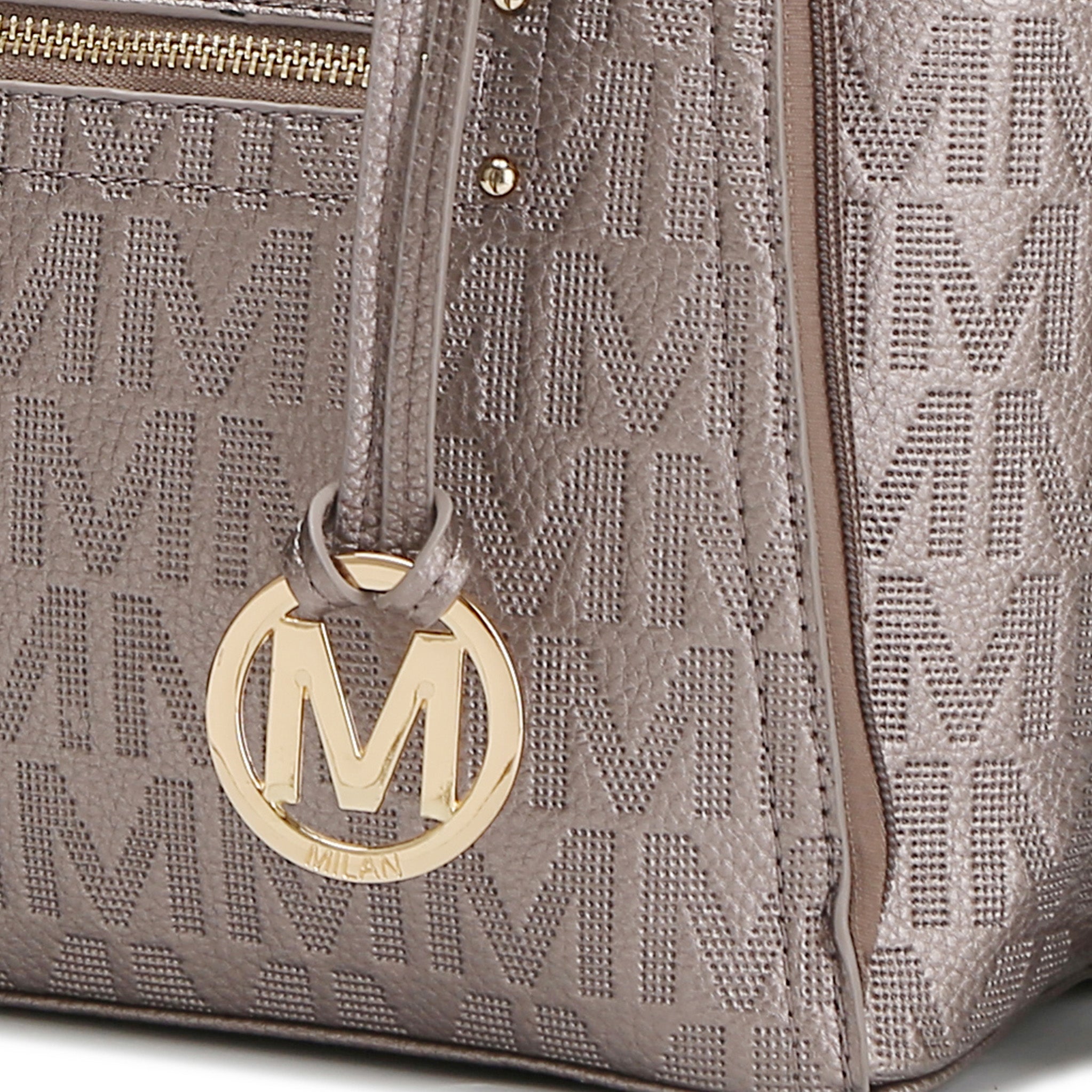 Cairo Signature Shoulder Bag - Image 4