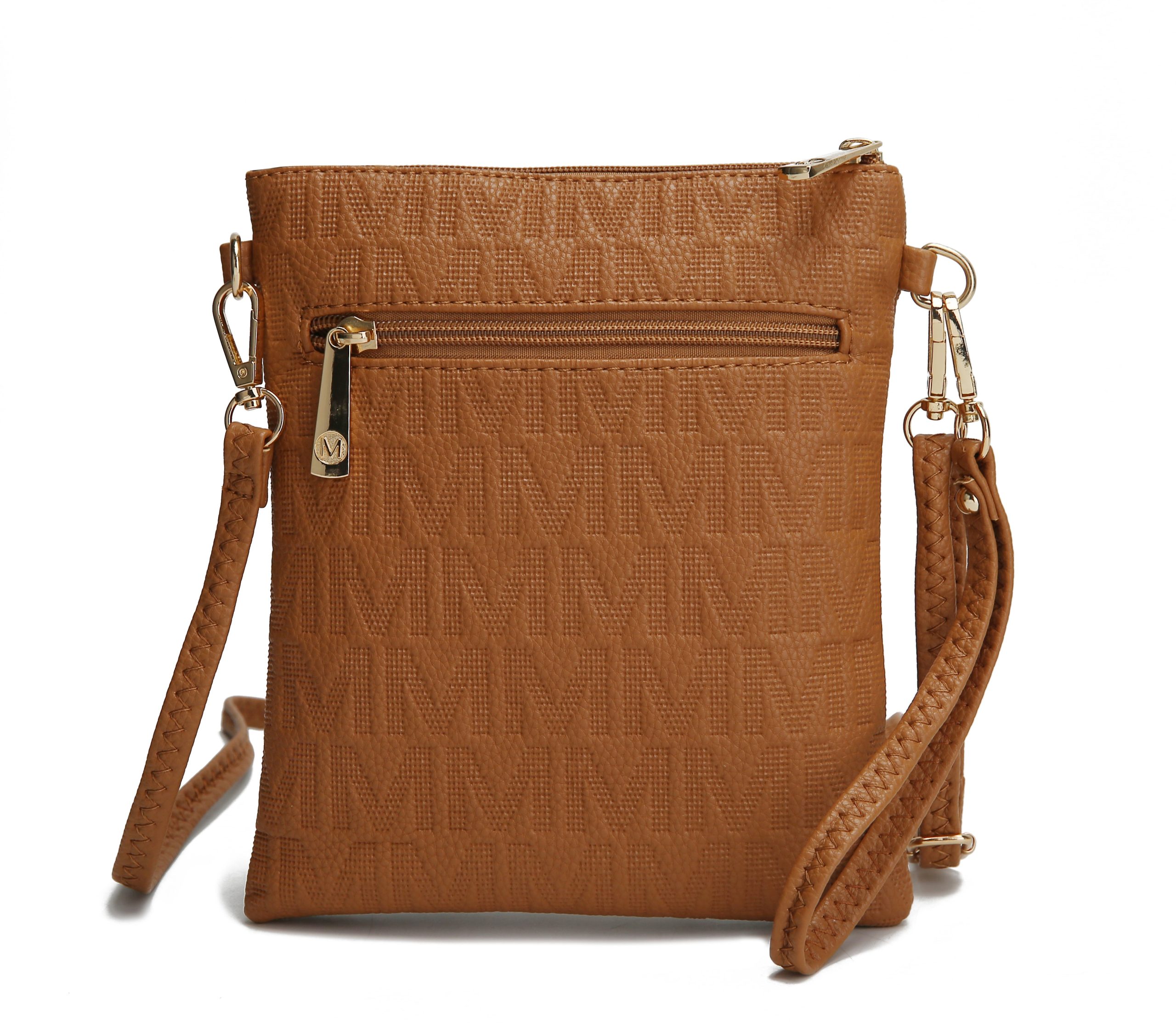 Andrea Signature Crossbody Bag - Image 2