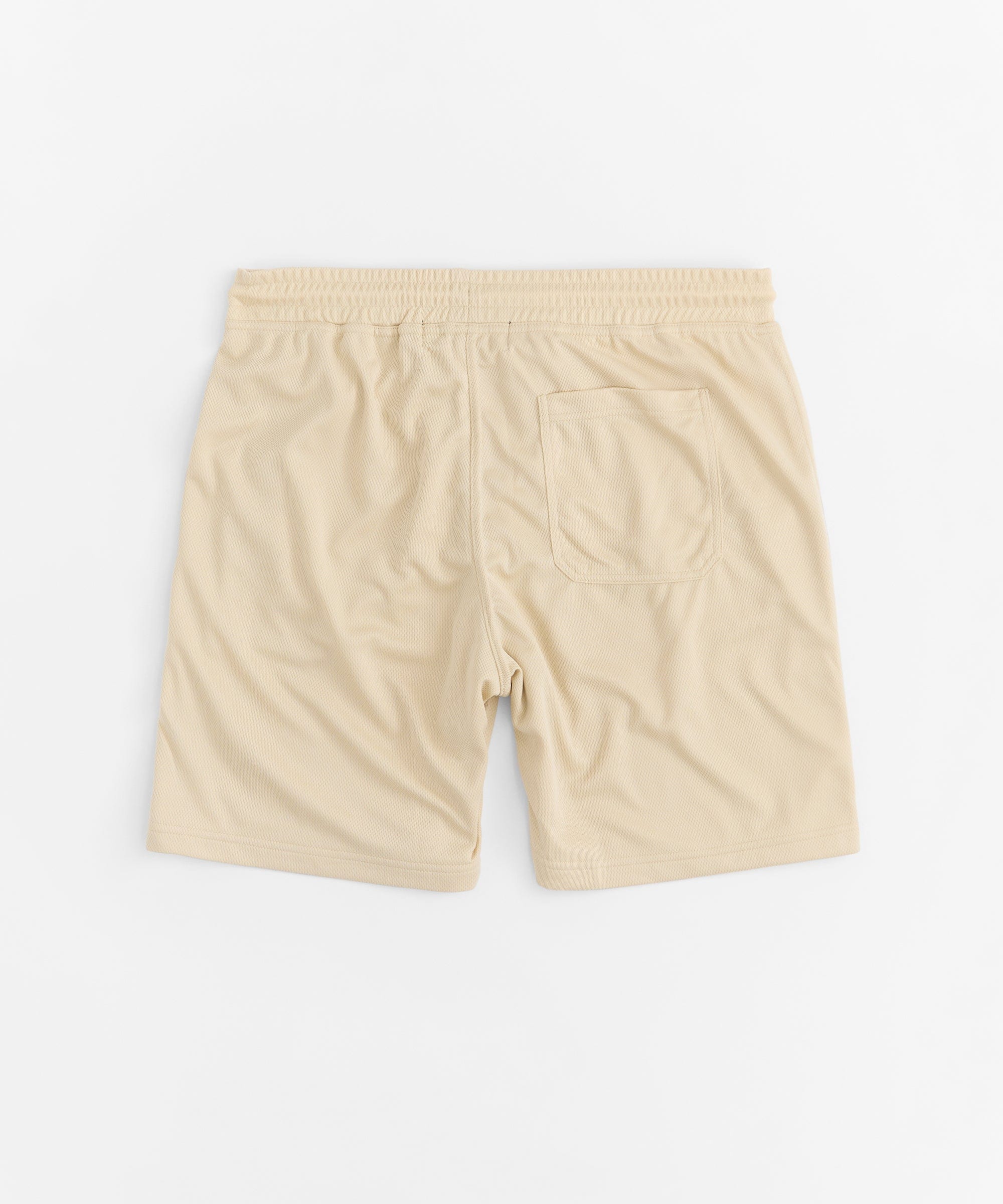 Cheech & Chong Rollin Mesh Short - Khaki - Image 2