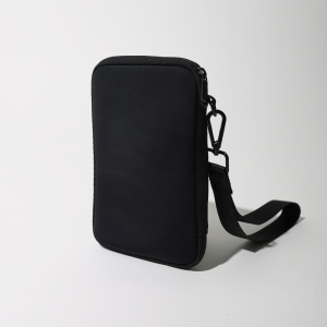 PASSPORT WALLET BLACK