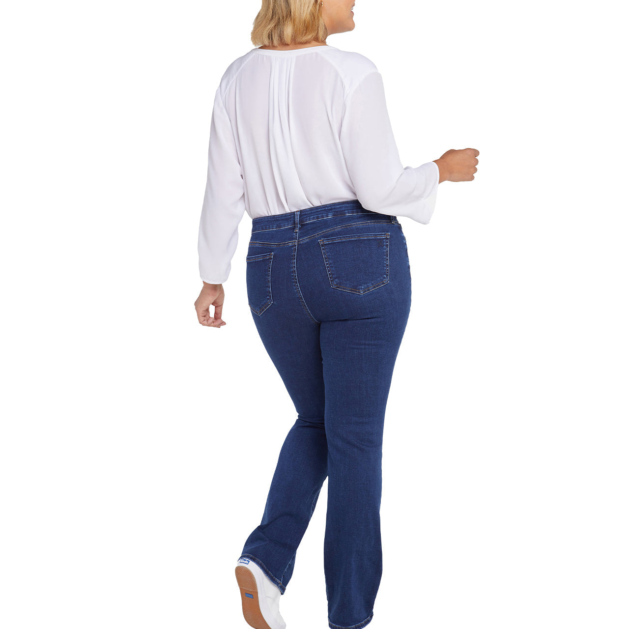 Barbara Bootcut Jean - Plus - Image 5