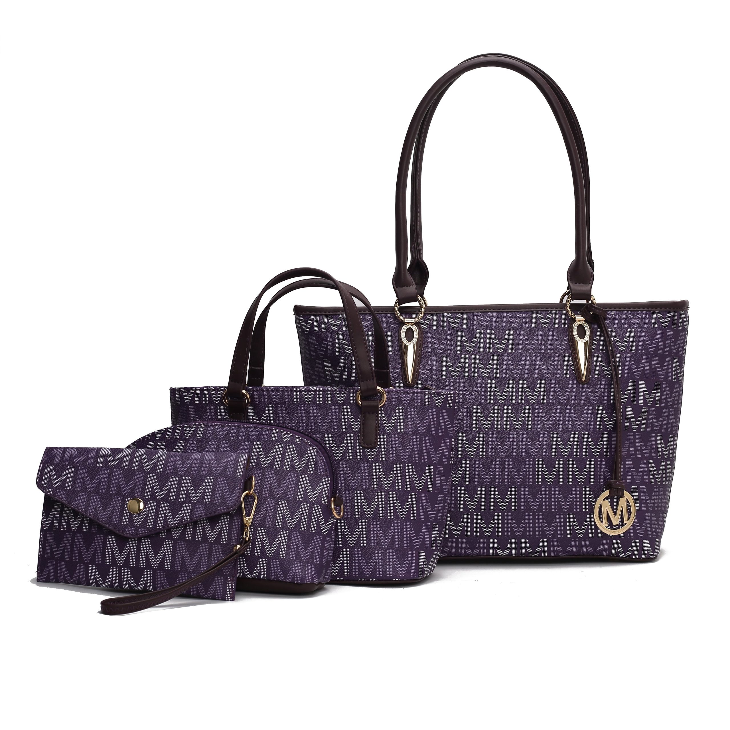 Alexy Signature Tote Bag and Set - Image 14
