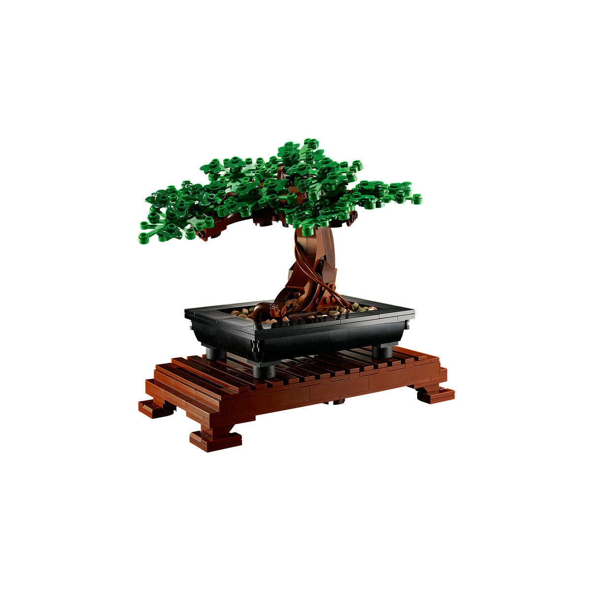 LEGO? Bonsai Tree 10281 Building Kit 878 Pieces - Image 12