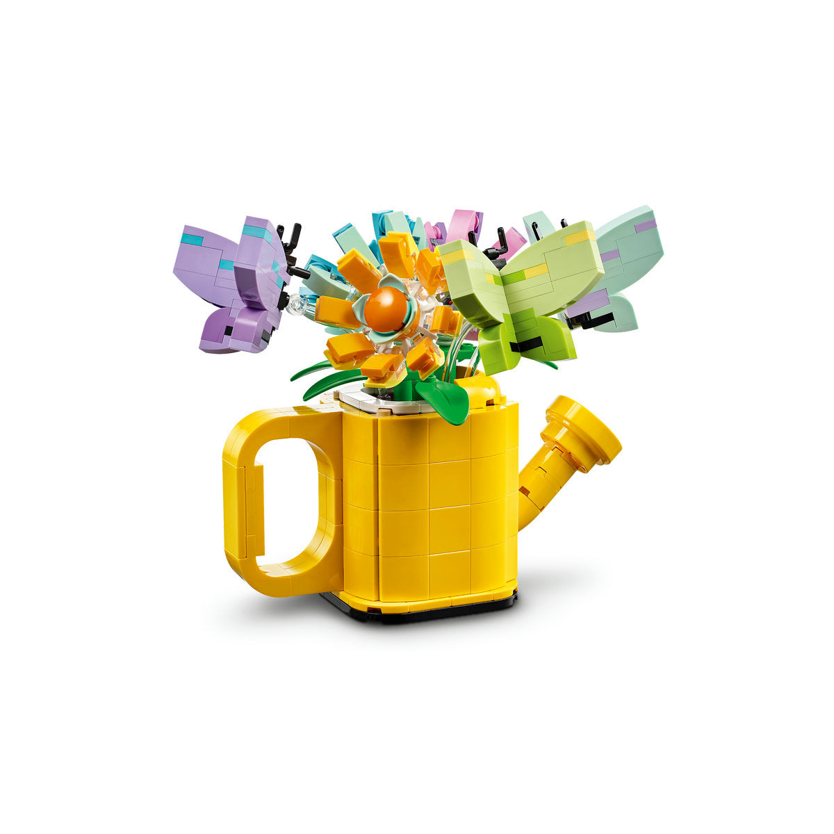 LEGO? Creator Flowers in Watering Can 3in1 Toy 31149 - Image 13