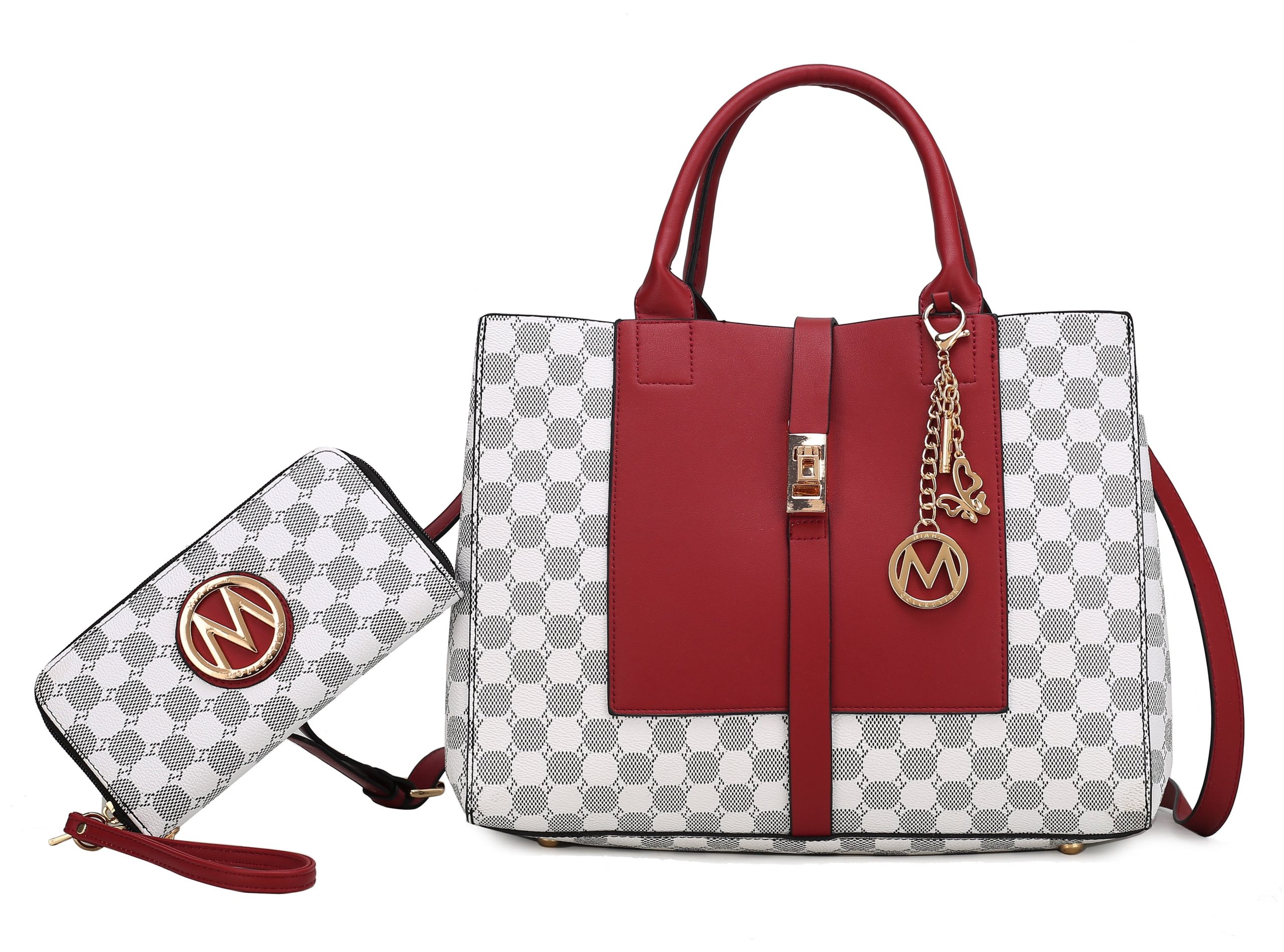 Yuliana II Shoulder Bag and Set - Image 5