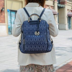 Cora Signature Backpack