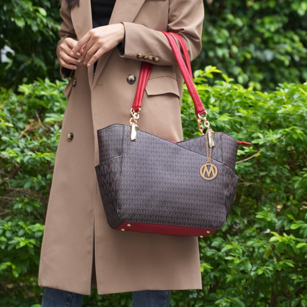 Jules Signature Tote Bag