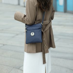 Lennit Signature Crossbody Bag