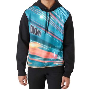 Neon Lights Hoodie