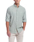 Weatherproof Vintage Men's L/S Solid Cotton Twill Shirt - Image 8